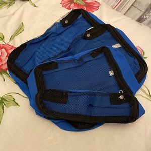 Four piece packing set